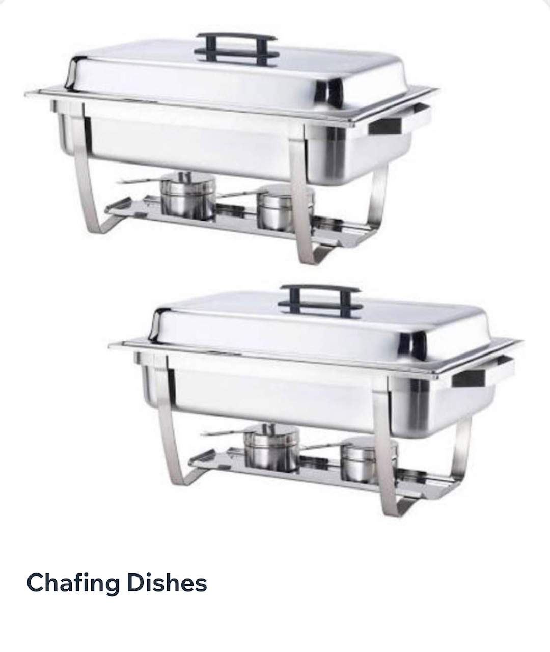 Chafing Dish