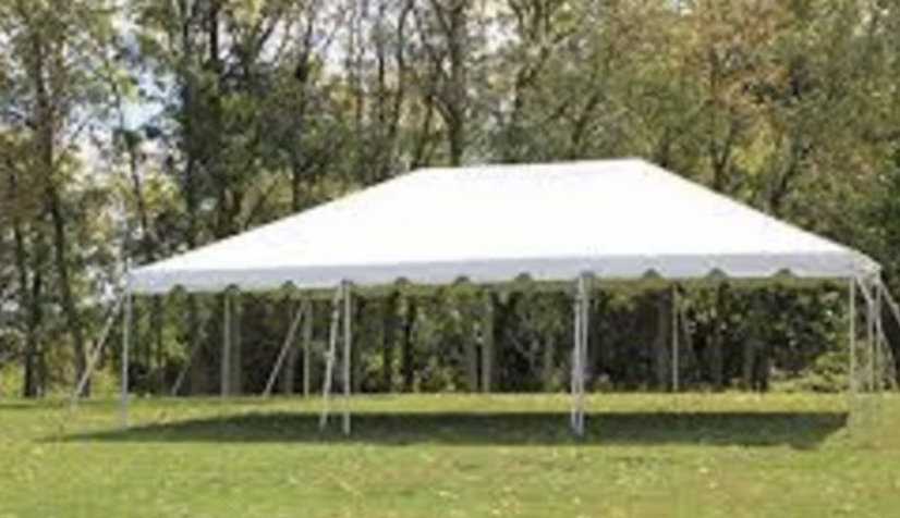 20' x 30' Heavy Duty Tent