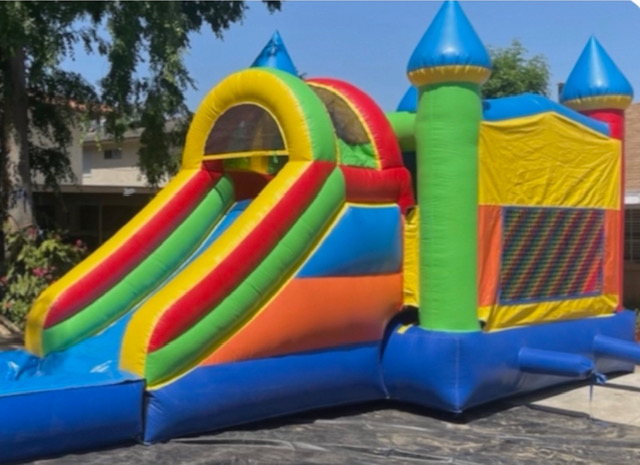 Multicolor Jump and Slide Combo 14 x 24