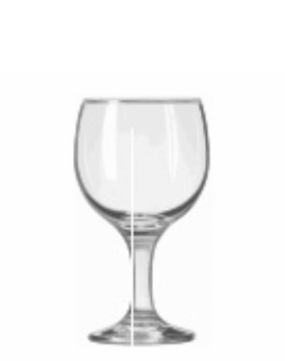 Red Wine Glass