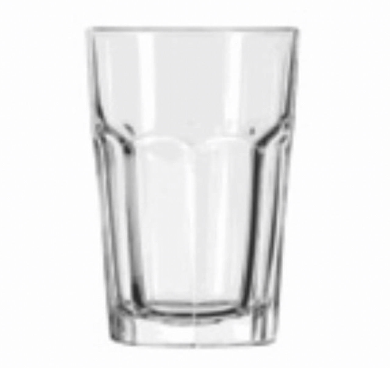 Tumbler Beverage Glass