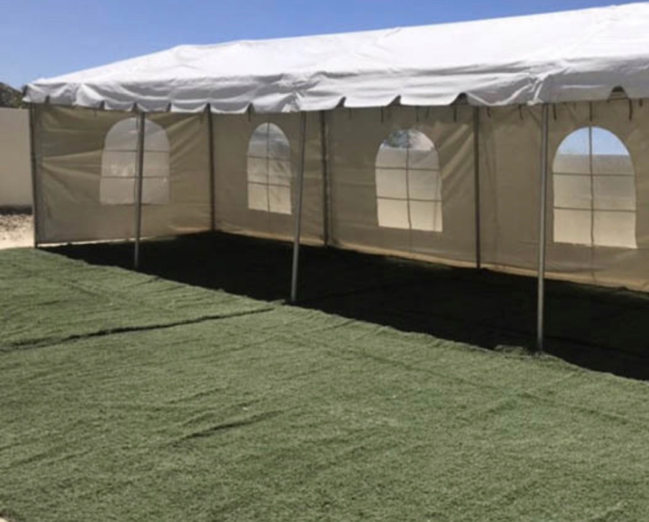 10' x 20' Heavy Duty Tent