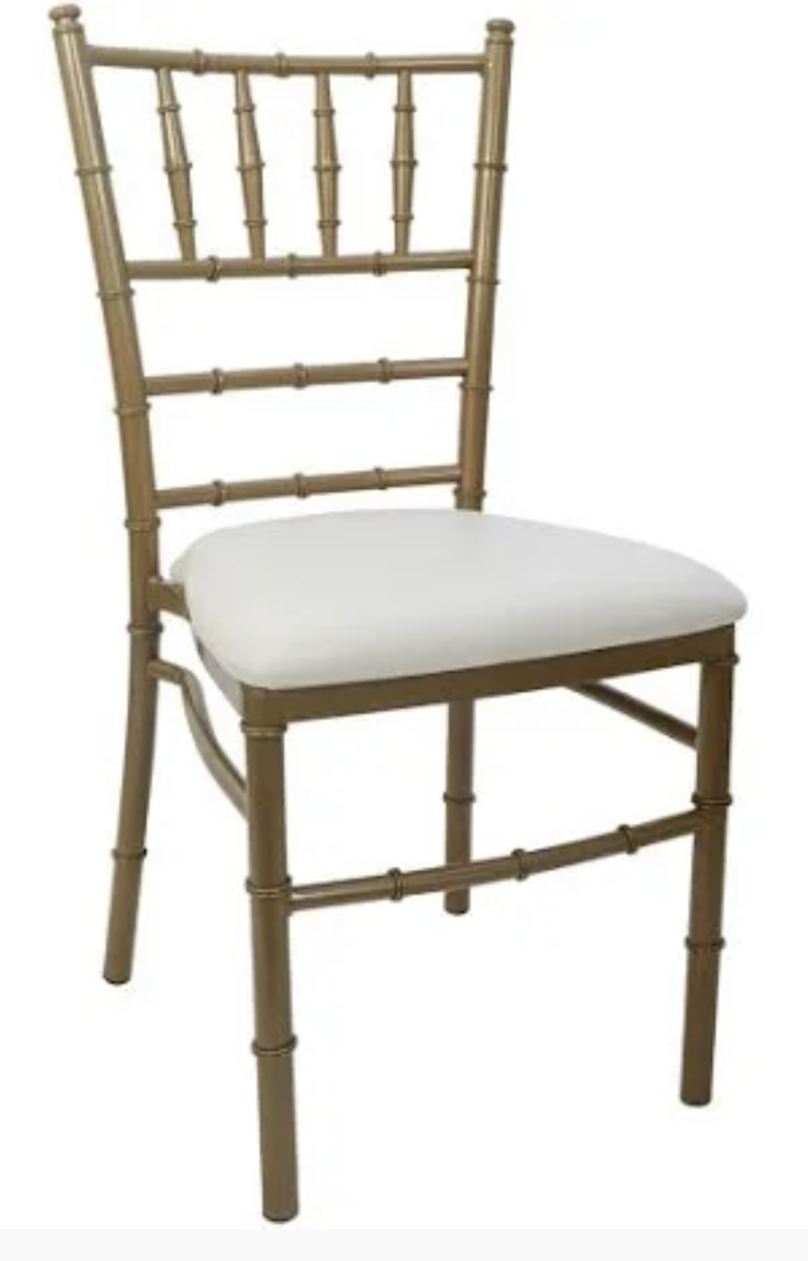 Chiavari Gold Chair