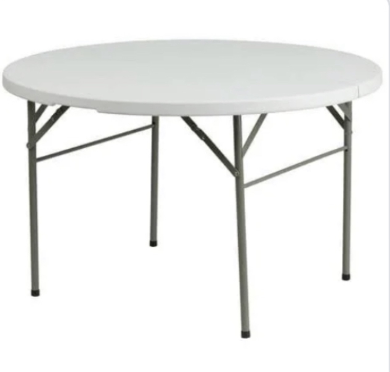 60in Plastic Round Table