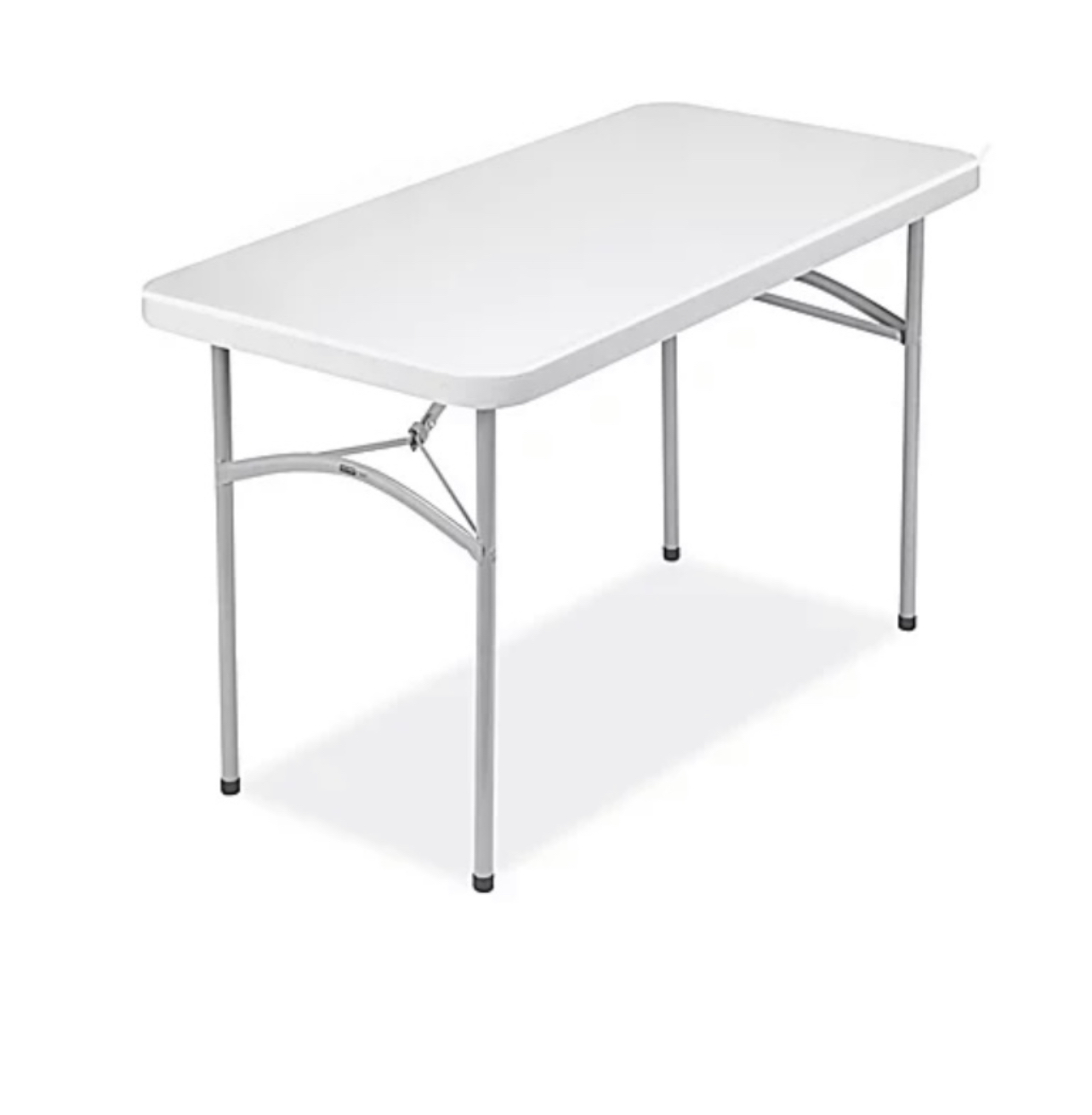 2ft x 4ft Plastic Rectangular Table