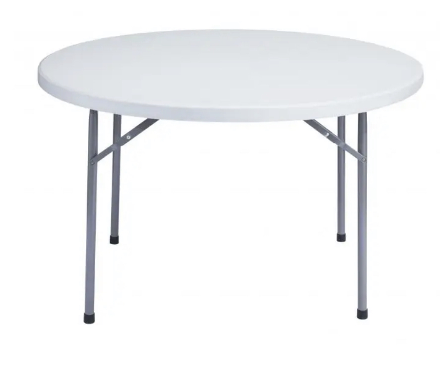 48in Plastic Round Table