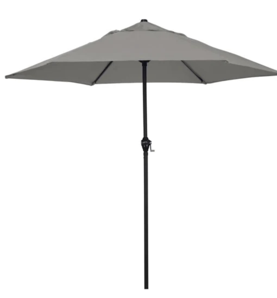 Gray Umbrella