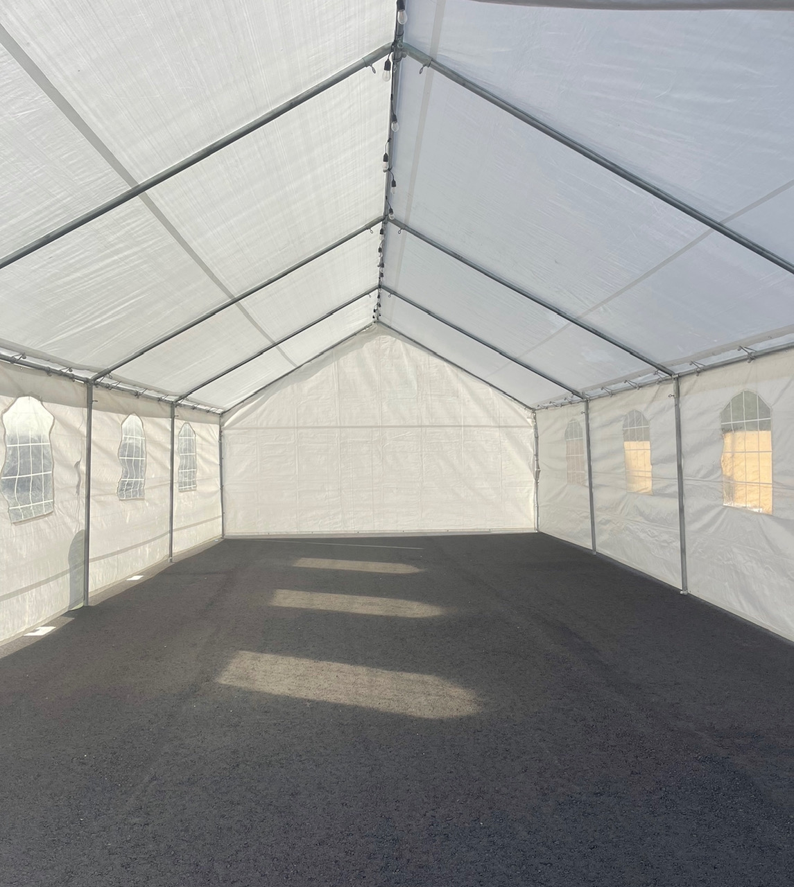 20' x 40' Light Duty Tent